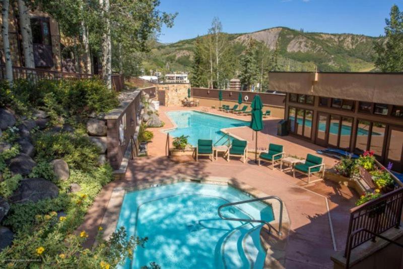 Snowmass Woodrun V 4 Bedroom Ski In, Ski Out Mountain Residence In The Heart Of Snowmass Village Aspen Exterior foto