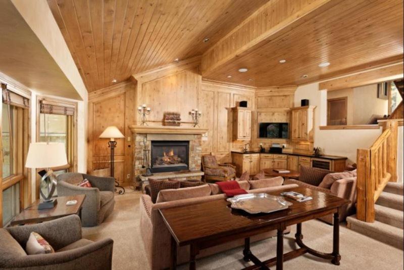 Snowmass Woodrun V 4 Bedroom Ski In, Ski Out Mountain Residence In The Heart Of Snowmass Village Aspen Exterior foto