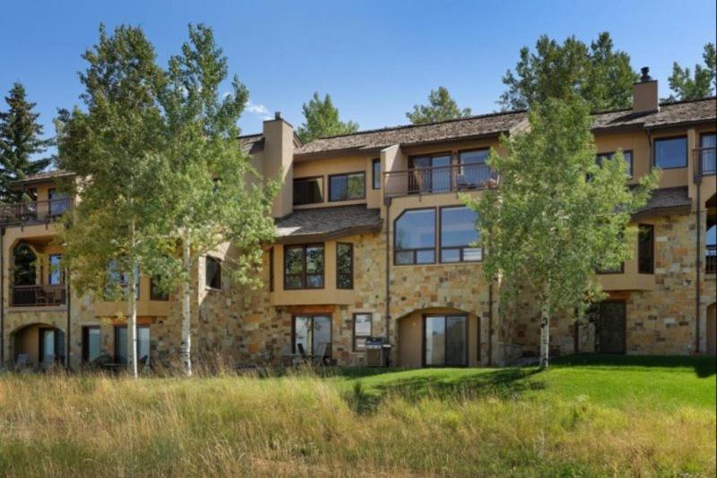 Snowmass Woodrun V 4 Bedroom Ski In, Ski Out Mountain Residence In The Heart Of Snowmass Village Aspen Exterior foto